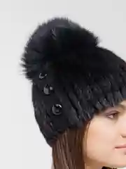 Шапка женская