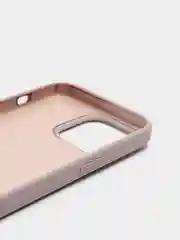 Пудровый чехлы для iPhone 13 Pro, Silicone Case