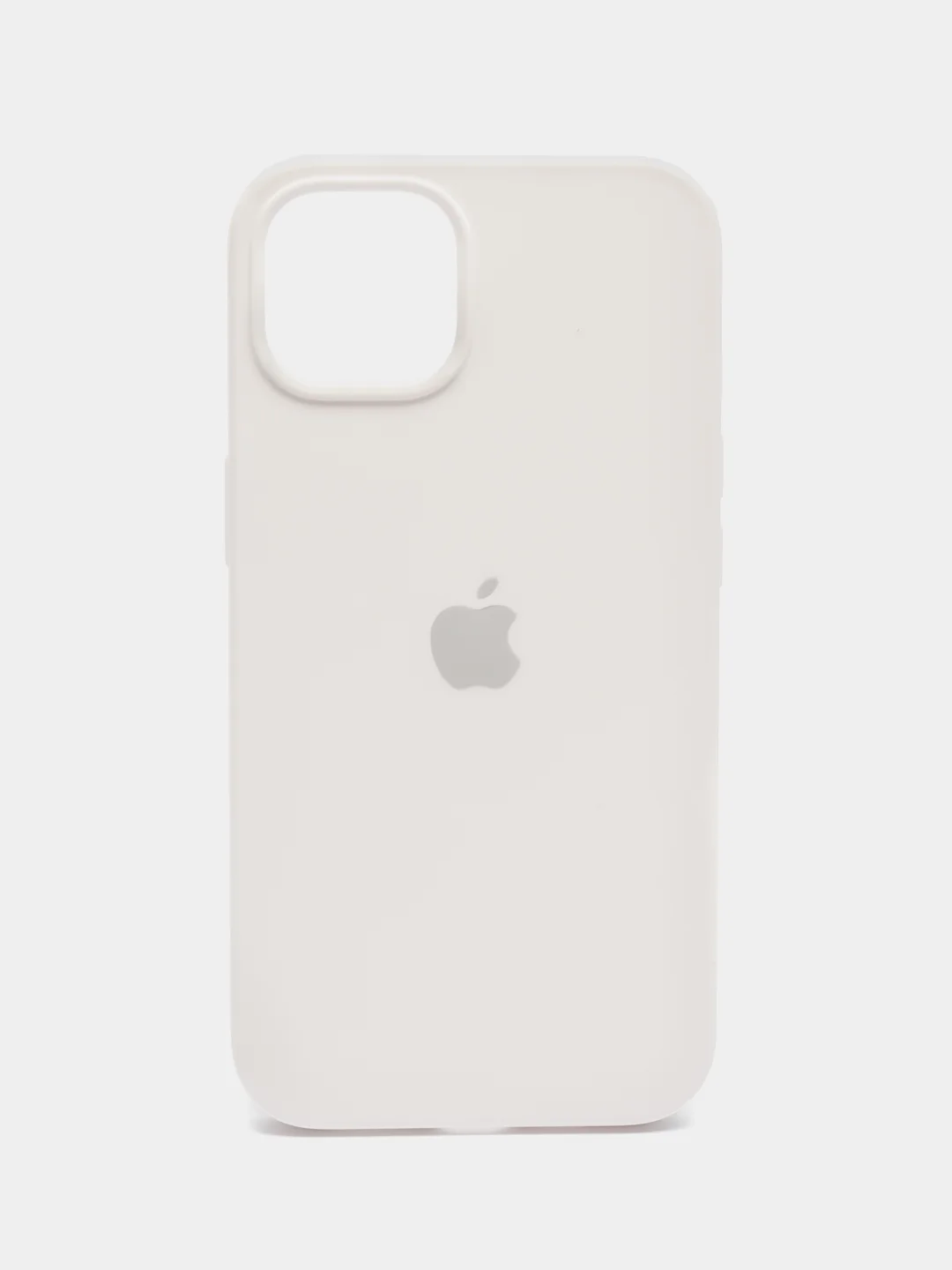 Белый чехол для iPhone 13