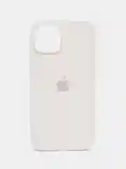Белый чехол для iPhone 13