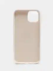 Белый чехол для iPhone 13