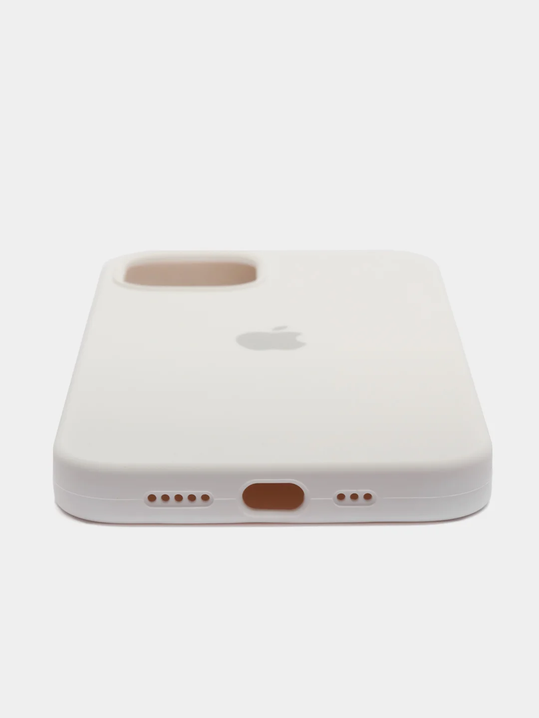 Белый чехол для iPhone 13