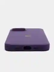 Фиолетовый чехол для iPhone 13