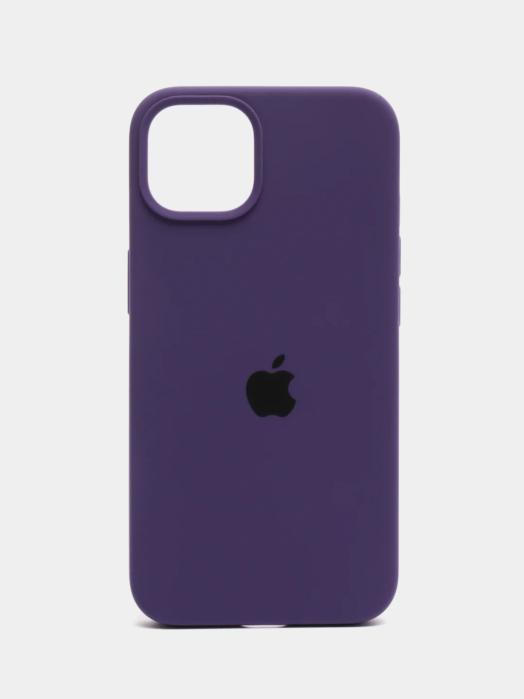 Фиолетовый чехол для iPhone 13