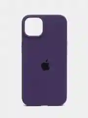 Фиолетовый чехол для iPhone 13