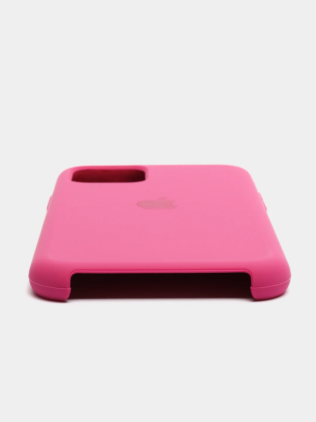 Фуксия чехол Silicone Case для iPhone 11 Pro