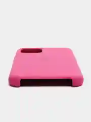 Фуксия чехол Silicone Case для iPhone 11 Pro
