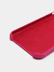 Фуксия чехол Silicone Case для iPhone 11 Pro