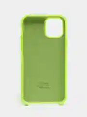 Лайм чехол Silicone Case для iPhone 11 Pro