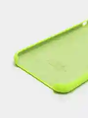 Лайм чехол Silicone Case для iPhone 11 Pro