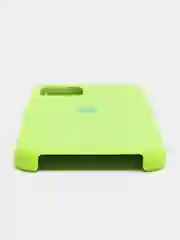 Лайм чехол Silicone Case для iPhone 11 Pro