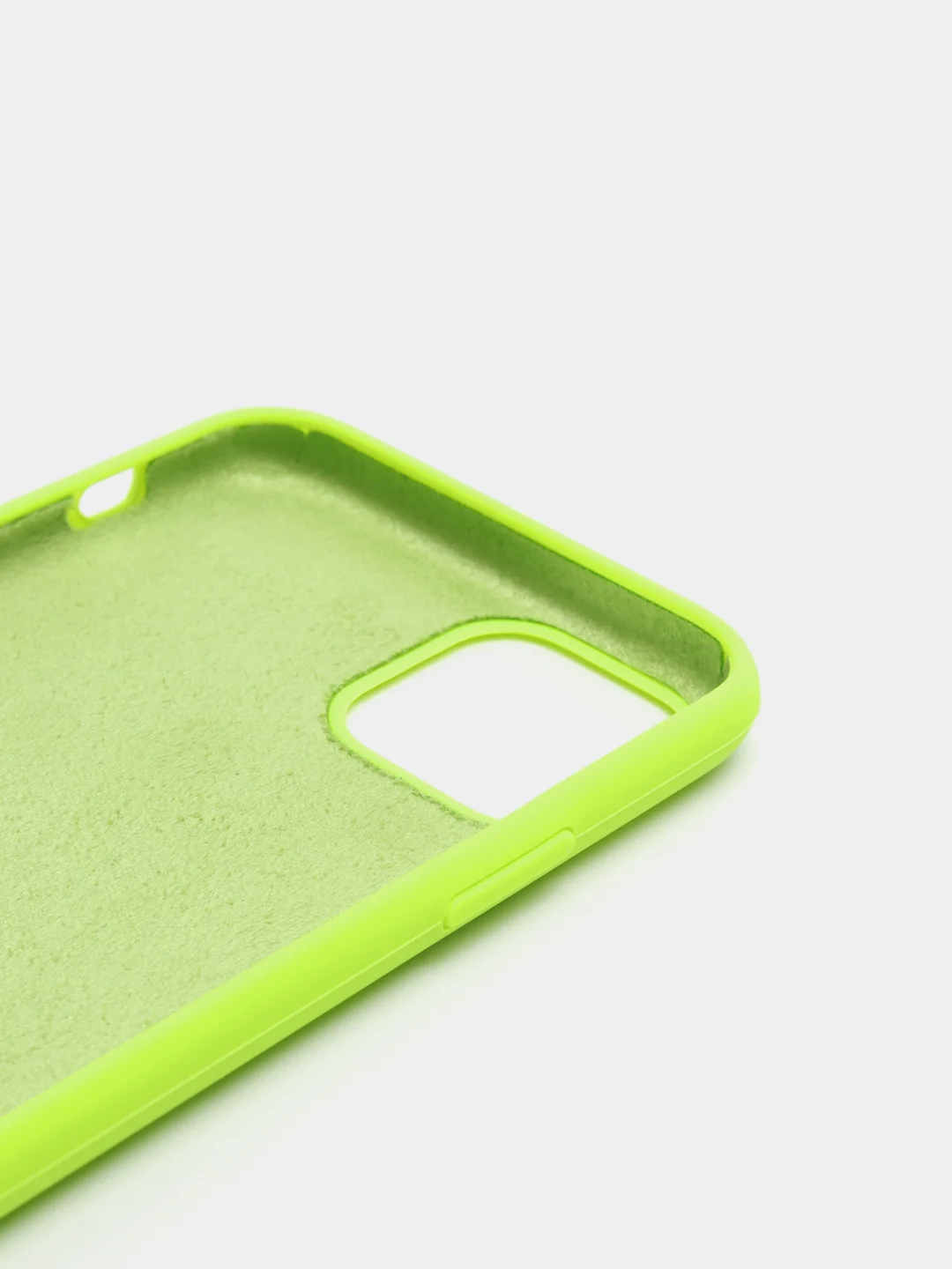 Лайм чехол Silicone Case для iPhone 11 Pro