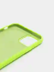 Лайм чехол Silicone Case для iPhone 11 Pro