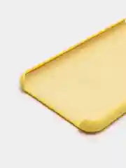 Желтый чехлы для iPhone XS Max Silicone Case