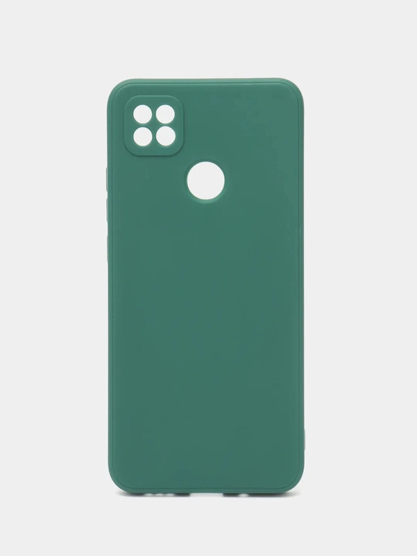 Чехол для Xiaomi Redmi 9C / 9C NFC / 10A (Сяоми Редми 9С, 10А), силиконовый