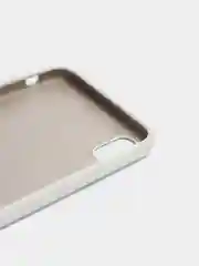 Белый чехлы для iPhone XS Max Silicone Case