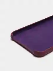 Марсала чехол Silicone Case для iPhone 11