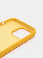 Желтый чехлы для iPhone 13 Pro, Silicone Case