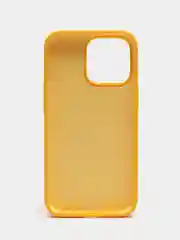 Желтый чехлы для iPhone 13 Pro, Silicone Case