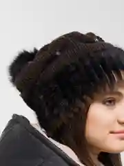 Шапка женская