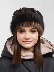 Шапка женская