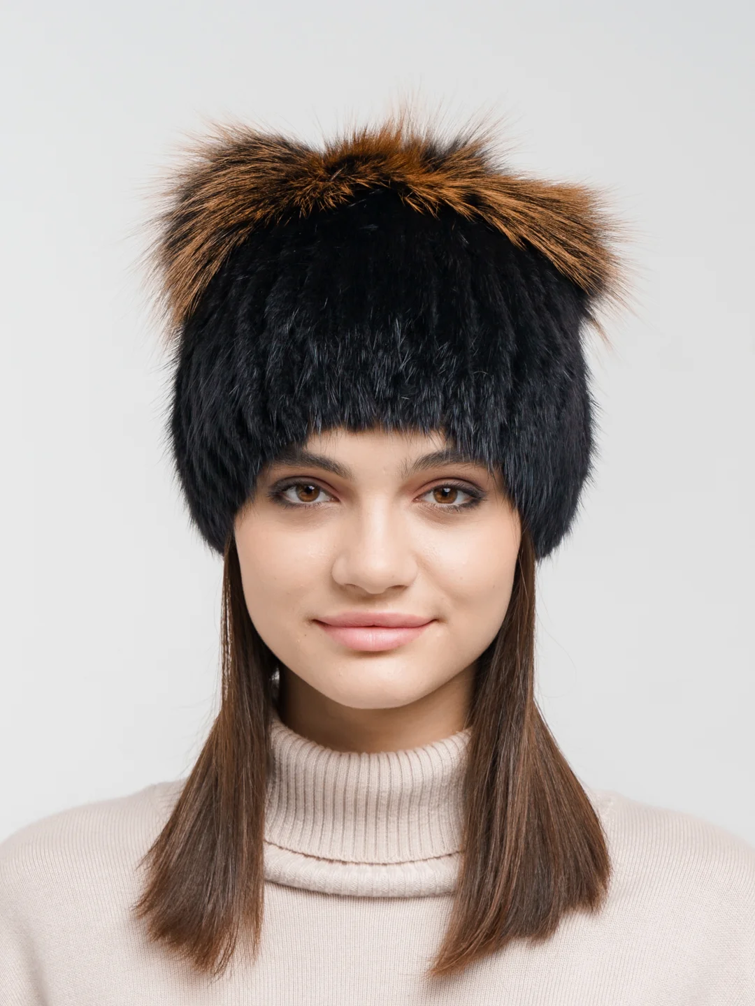 Шапка женская