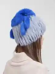 Шапка женская