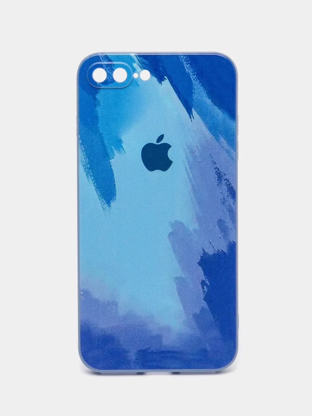 Розовый чехол для Айфон (iPhone) 11 / 14 / 13 Pro / Max / 7 / 8 / Plus X / XS XR / 12 Mini, силиконовый