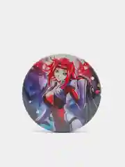 Белый значки аниме "Код Гиасс" (Code Geass)
