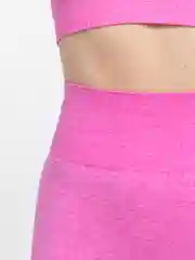 Серый женский костюм для фитнеса