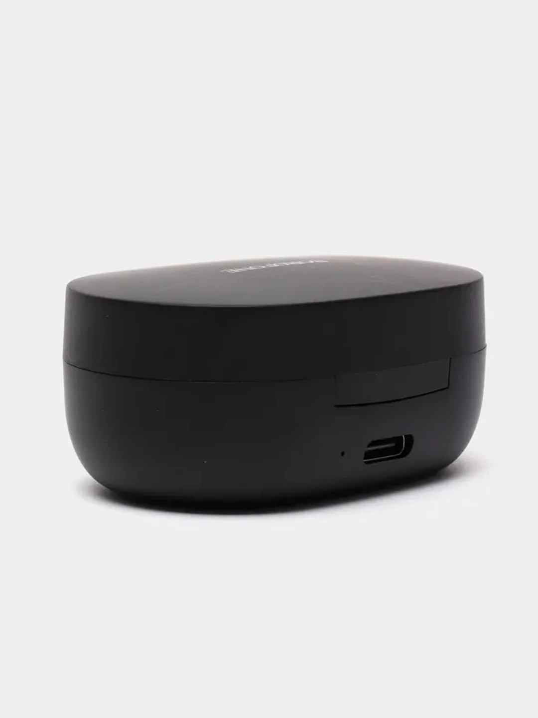 Черный беспроводные вакуумные bluetooth-наушники с микрофоном Borofone BW06