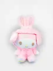 Голубой мягкие игрушки Kuromi, My Melody, Sinnamoroll, плюшевые 17-25 см