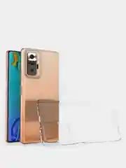 Чехол Xiaomi Redmi Note 10 Pro, Сяоми Редми Нот 10 Про, прозрачный силиконовый