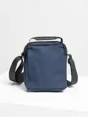 Синий мужская сумка