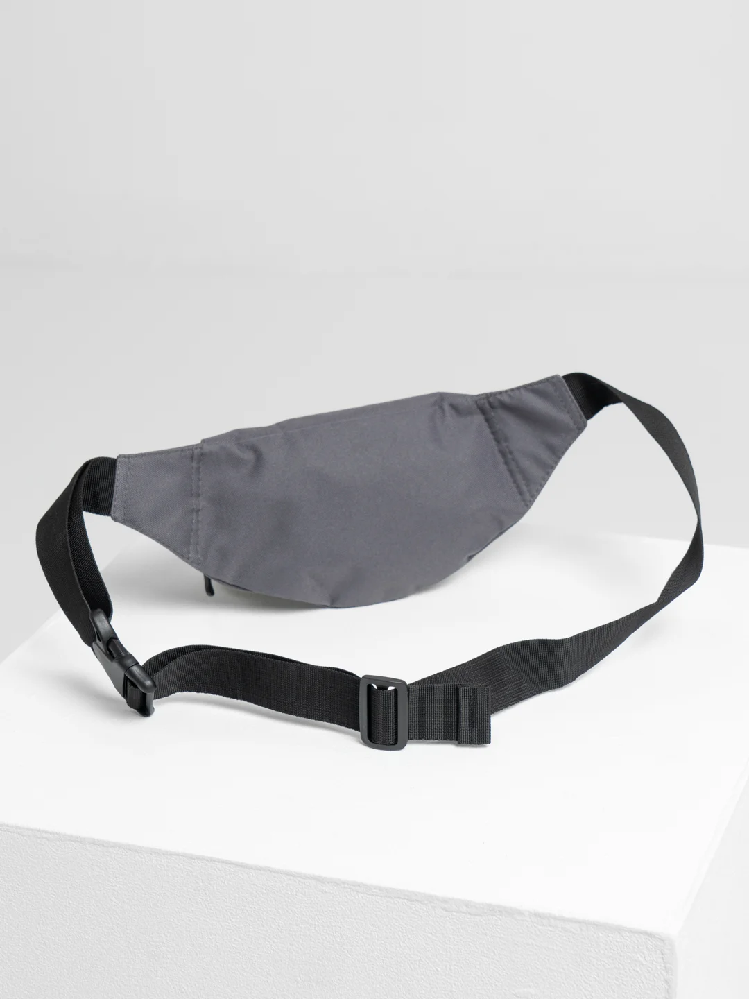 Серый поясная сумка Toprock Classic Bag, унисекс, 17 цветов