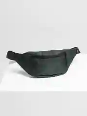 Тёмно-зелёный сумка поясная, на пояс, на плечо, 18 цветов