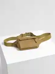 Золотистый хаки поясная сумка Toprock Treck унисекс 12 цветов