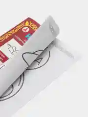 Раскраска "Изографы" для изучения татарского языка