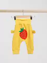 Детские штанишки с рисунком