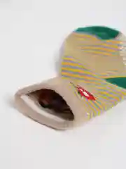 Желтый носки детские