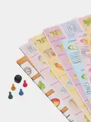 Игра настольная "Школа юного повара. Учимся готовить с 5 лет
