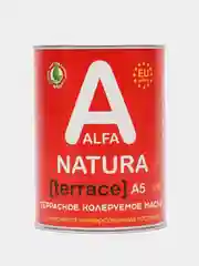 Масло Terrace ALFA №5 для террас, колеруемое
