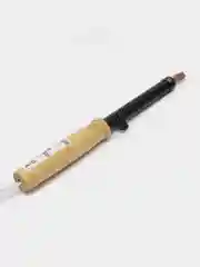 Паяльник с деревянной рукояткой, 80 ВТ