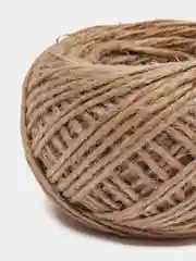 Шпагат льняной джутовый 30метров