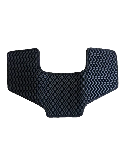 Черный автомобильные 3D-коврики EVA для Volkswagen Golf 7 / Фольксваген Гольф 7