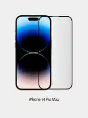 Защитное стекло 5D для iPhone всех моделей с тонкой черной рамкой