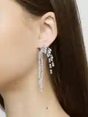 Серьги Crystals