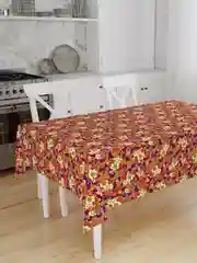 Скатерть Мозаика, рогожка