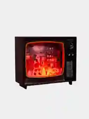 Елочное украшение "Ретро Телевизор", светится