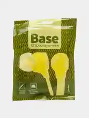 Желтый наушники внутриканальные Perfeo BASE